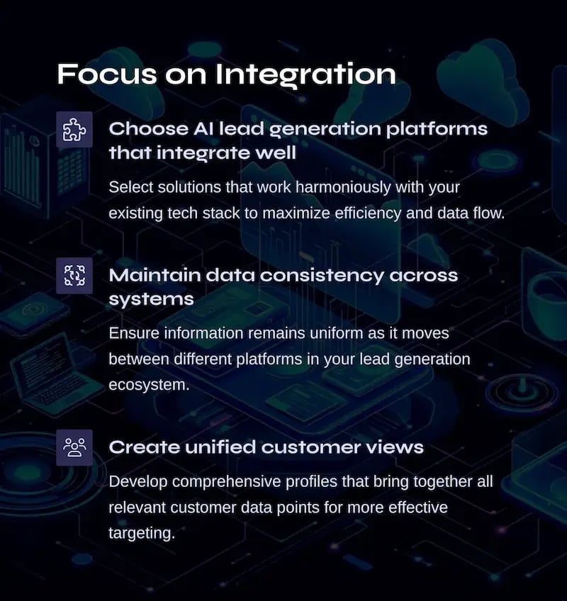 Focus-on-Integration